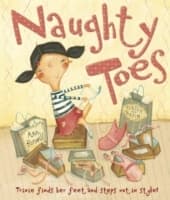 Cover von Naughty Toes