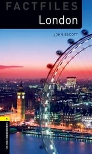 Cover von London