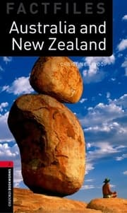 Cover von Australia and New Zealand
