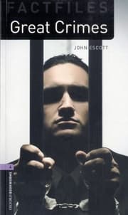 Cover von Great Crimes