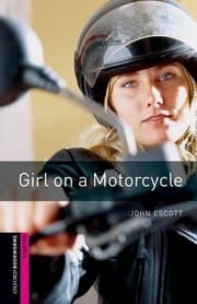 Cover von Girl on a Motorcycle