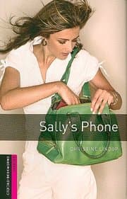 Cover von Sally's Phone