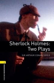 Cover von Sherlock Holmes: Two Plays