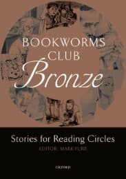 Cover von Oxford Bookworms Club Bronze