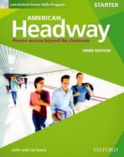Cover von American Headway - Third Edition