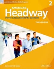 Cover von American Headway - Third Edition