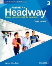 Cover von American Headway - Third Edition