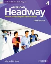 Cover von American Headway - Third Edition
