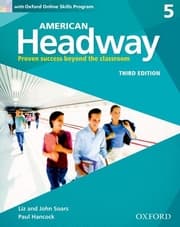 Cover von American Headway - Third Edition