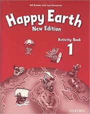 Cover von Happy Earth - New Edition