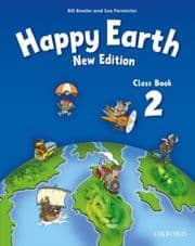 Cover von Happy Earth: 2: Class Book