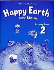 Cover von Happy Earth New Edition