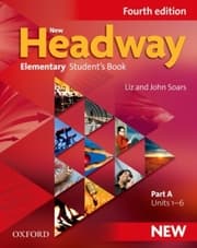 Cover von New Headway - Fourth Edition