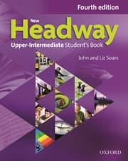 Cover von New Headway, English Course, Fourth Edition