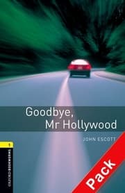 Cover von Goodbye Mr Hollywood