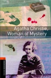 Cover von Agatha Christie, Woman of Mystery