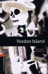 Cover von Voodoo Island