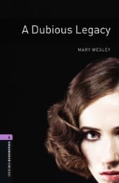 Cover von A Dubious Legacy
