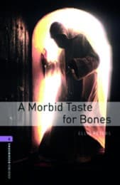 Cover von A Morbid Taste for Bones
