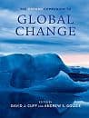 Cover von The Oxford Companion to Global Change