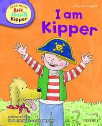 Cover von I am Kipper