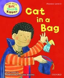 Cover von Cat in a Bag