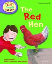 Cover von The Red Hen