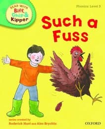Cover von Such a Fuss