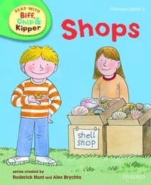 Cover von Shops