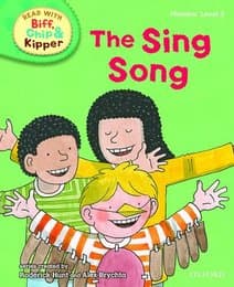 Cover von The Sing Song