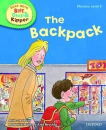 Cover von The Backpack