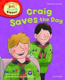 Cover von Craig Saves the Day