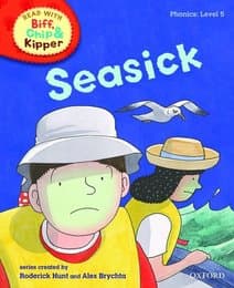 Cover von Seasick