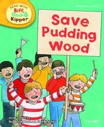Cover von Save Pudding Wood