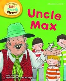 Cover von Uncle Max