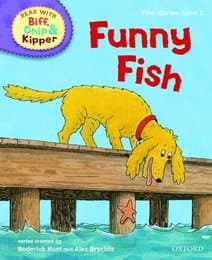 Cover von Funny Fish