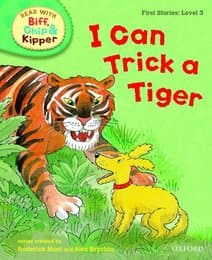 Cover von I Can Trick a Tiger