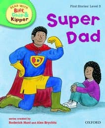 Cover von Super Dad
