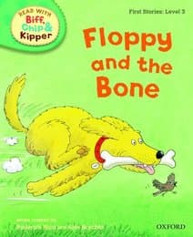 Cover von Floppy and the Bone