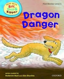 Cover von Dragon Danger