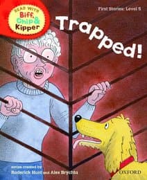 Cover von Trapped!