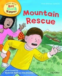 Cover von Mountain Rescue