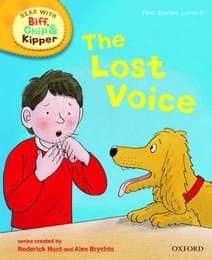 Cover von The Lost Voice
