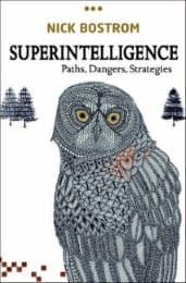 Cover von Superintelligence