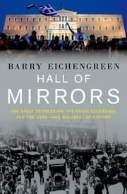 Cover von Hall of Mirrors