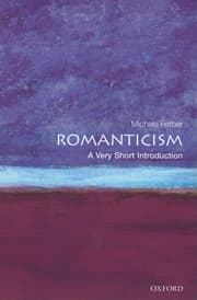 Cover von Romanticism