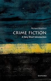 Cover von Crime Fiction