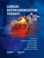 Cover von Cardiac Resynchronization Therapy