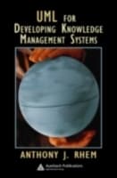 Cover von UML for Developing Knowledge Management Systems