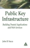 Cover von Public Key Infrastructure
